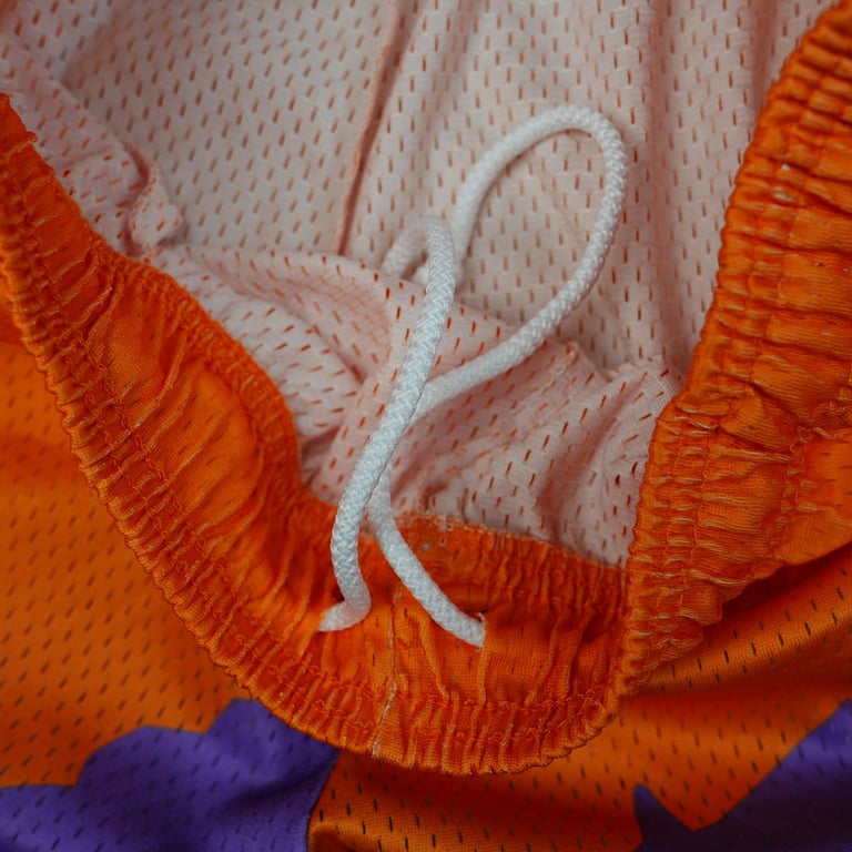 Eric Emanuel EE Basic Short (SS24) Orange/Purple - 15