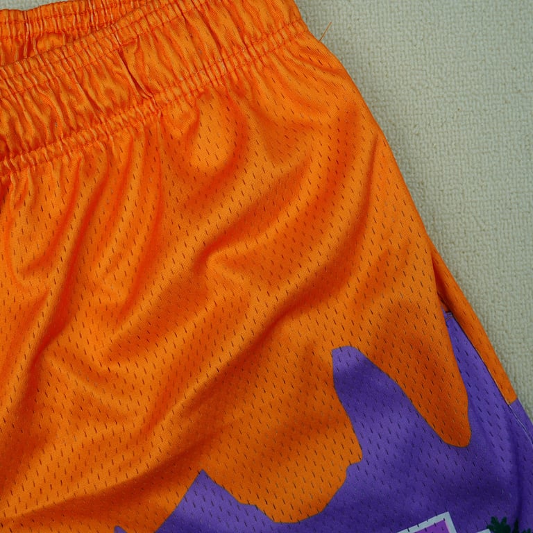 Eric Emanuel EE Basic Short (SS24) Orange/Purple - 17