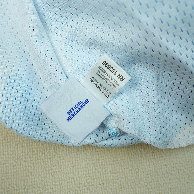Eric Emanuel EE Basic Short White/Agua - 11