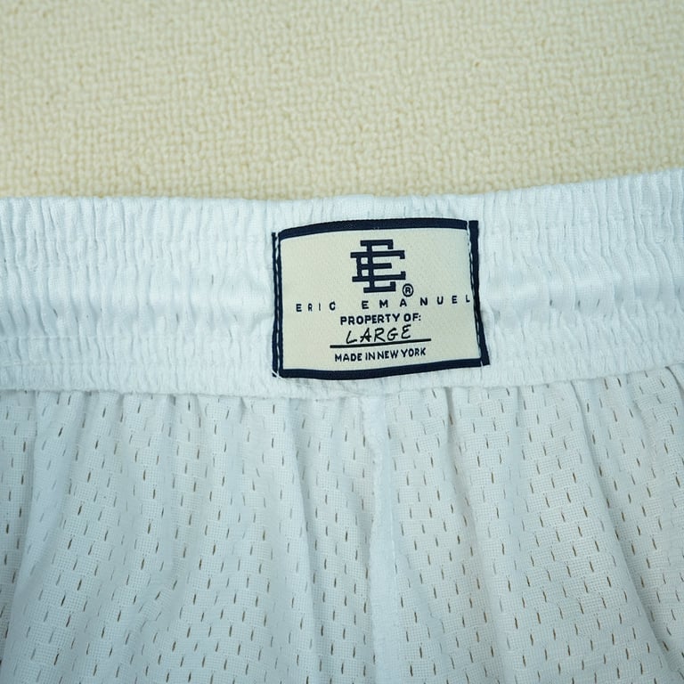 Eric Emanuel EE Basic Short White/Agua - 14