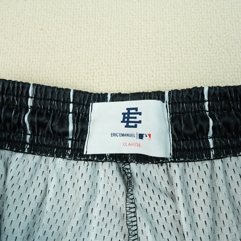 Eric Emanuel EE Basic Short (FW23) Chicago White Sox - 12
