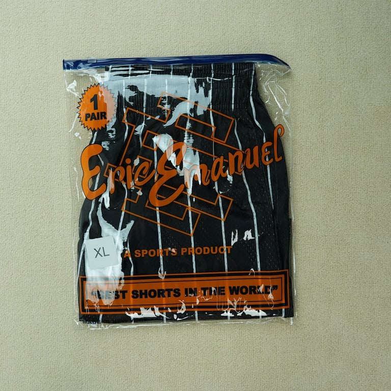 Eric Emanuel EE Basic Short (FW23) Chicago White Sox - 4