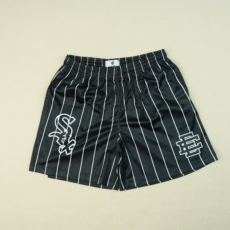 Eric Emanuel EE Basic Short (FW23) Chicago White Sox - 5