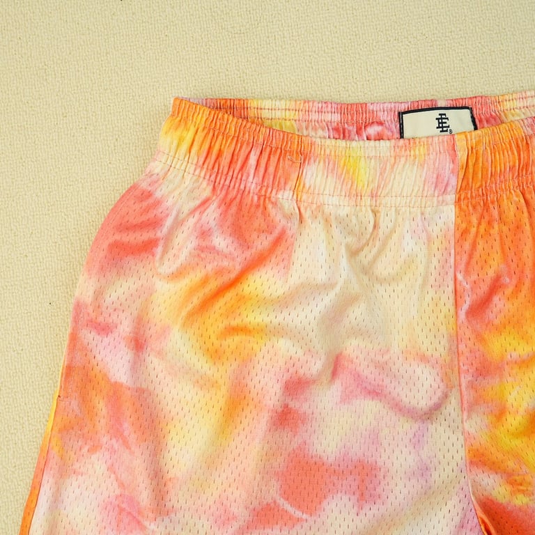 Eric Emanuel EE Basic Short Pink Tie Dye - 13