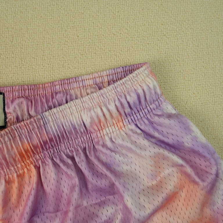 Eric Emanuel EE Basic Short Lavender Tie Dye/Blue - 15