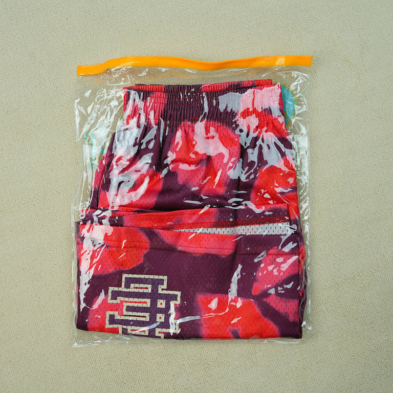 Eric Emanuel EE Valentines Day Kiss Shorts Purple - 4