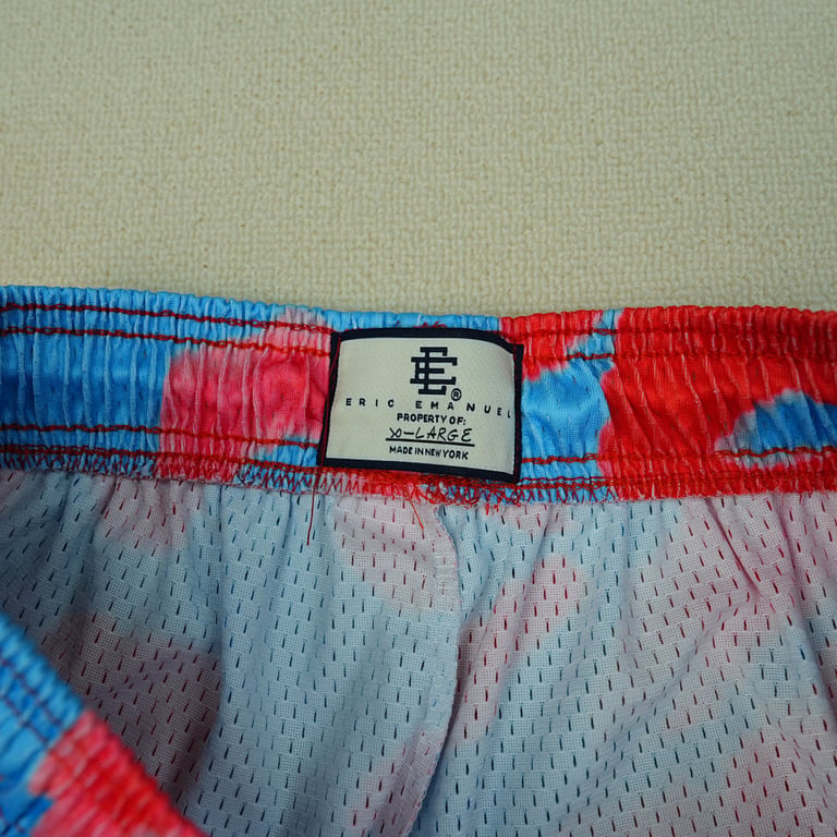 Eric Emanuel EE Valentines Day Kiss Short Blue - 10