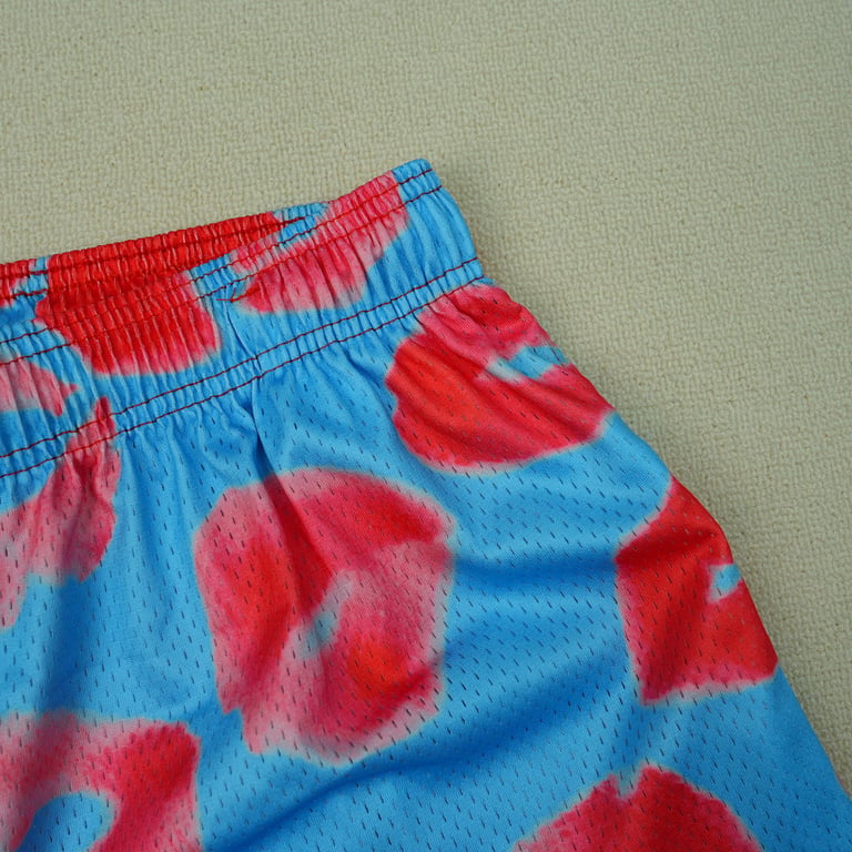 Eric Emanuel EE Valentines Day Kiss Short Blue - 13