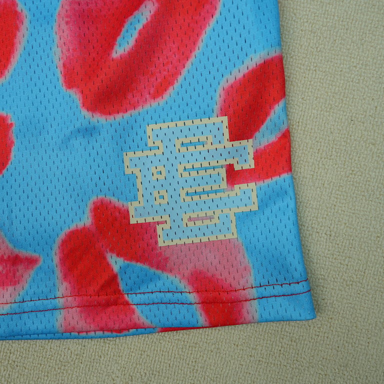 Eric Emanuel EE Valentines Day Kiss Short Blue - 14