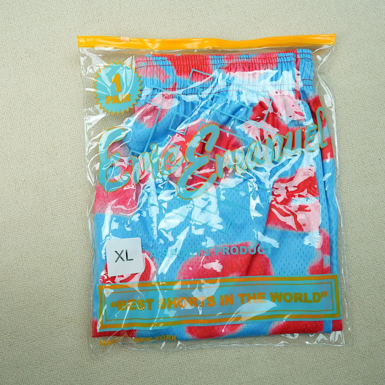 Eric Emanuel EE Valentines Day Kiss Short Blue - 3