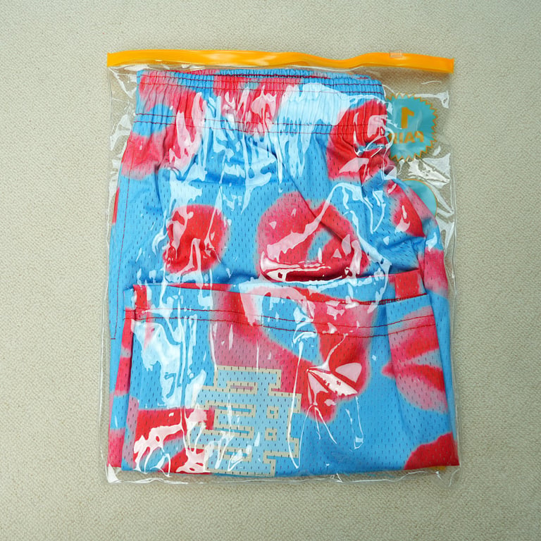 Eric Emanuel EE Valentines Day Kiss Short Blue - 4