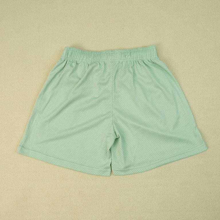 Eric Emanuel EE Basic Short Silt Green/Green - 10