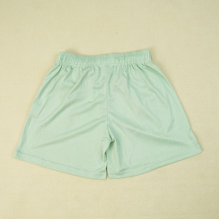 Eric Emanuel EE Basic Short Silt Green/Green - 11