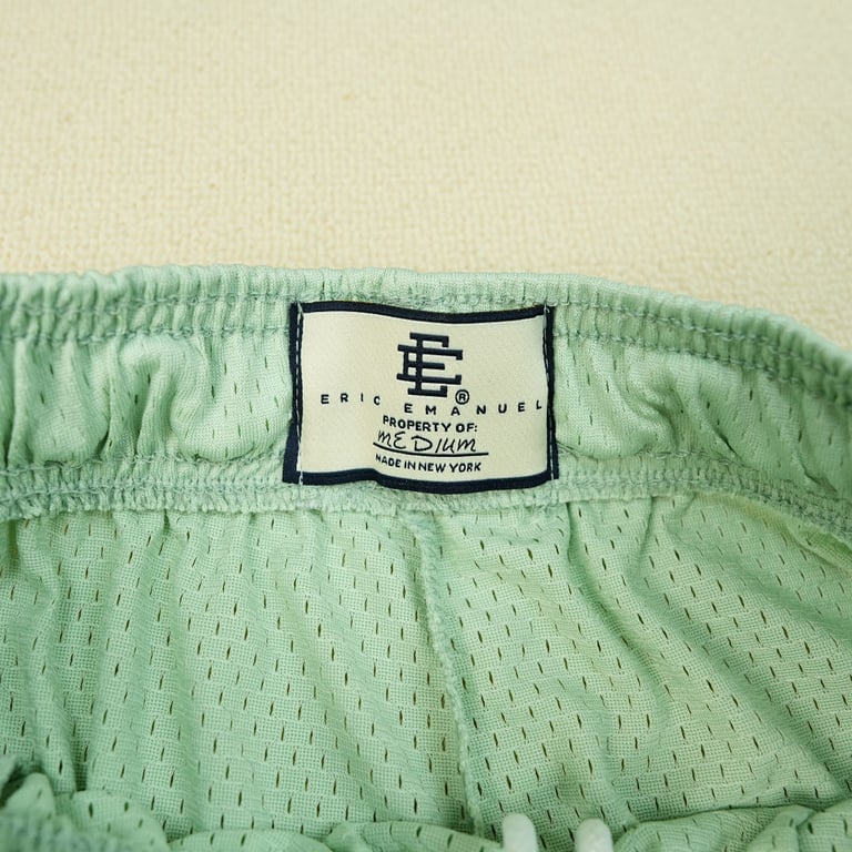 Eric Emanuel EE Basic Short Silt Green/Green - 13