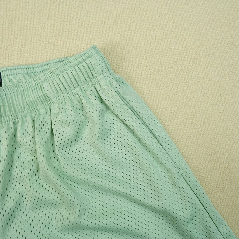 Eric Emanuel EE Basic Short Silt Green/Green - 14