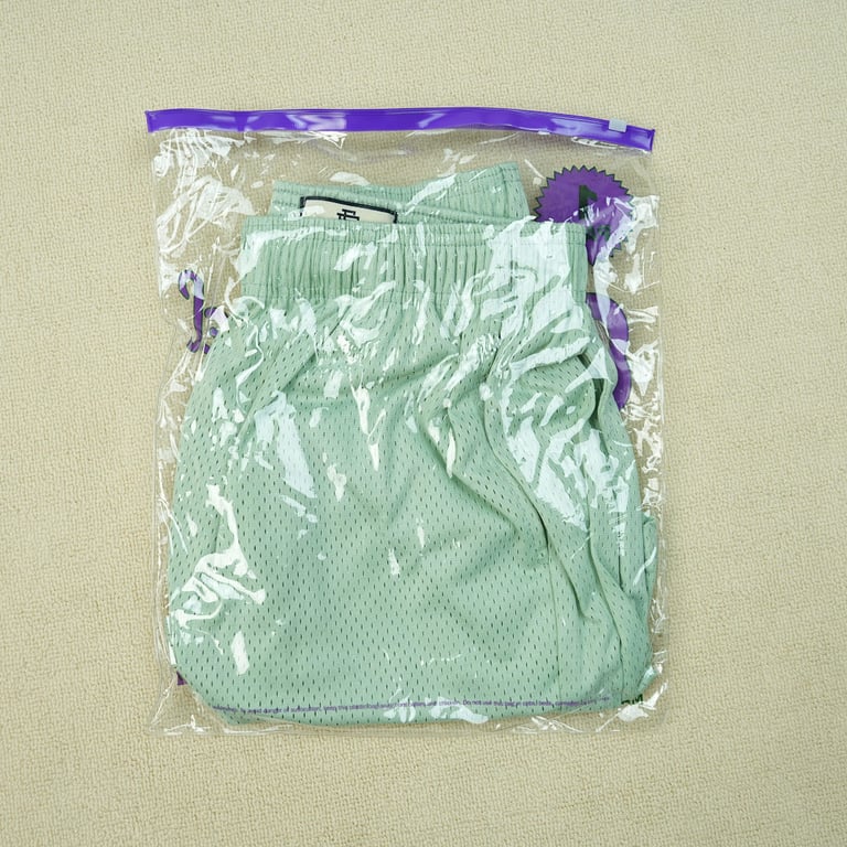 Eric Emanuel EE Basic Short Silt Green/Green - 5