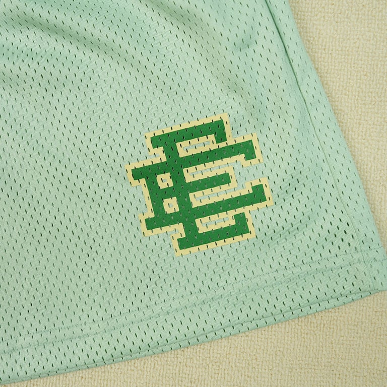 Eric Emanuel EE Basic Short Silt Green/Green - 8