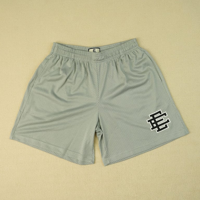 Eric Emanuel EE Basic Short Maryland Gray - 3