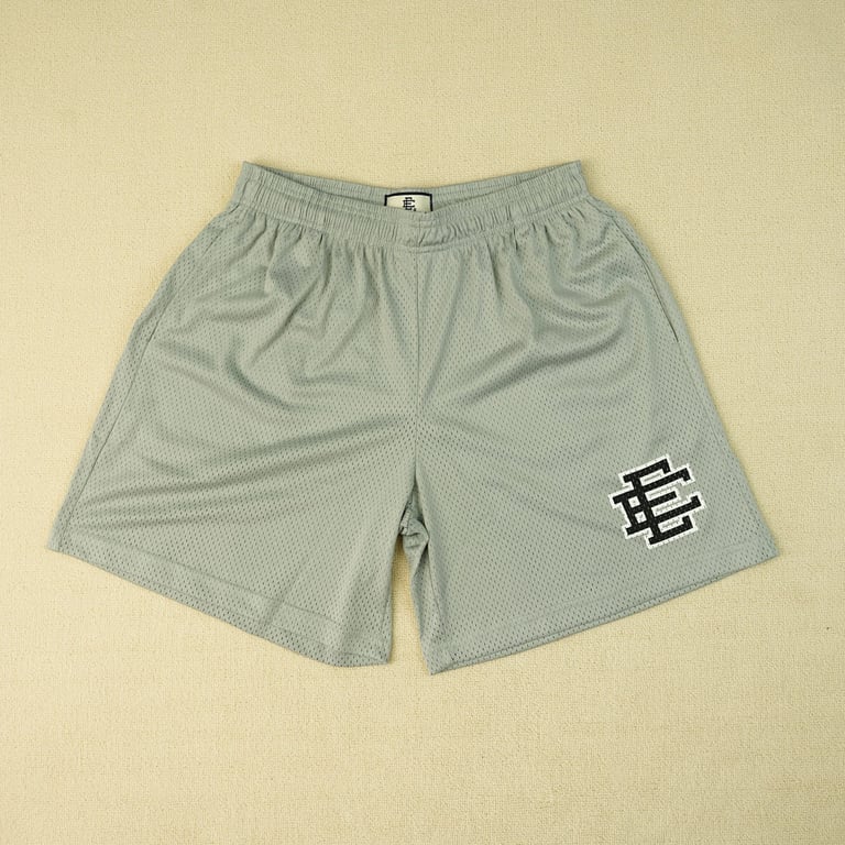 Eric Emanuel EE Basic Short Maryland Gray - 5