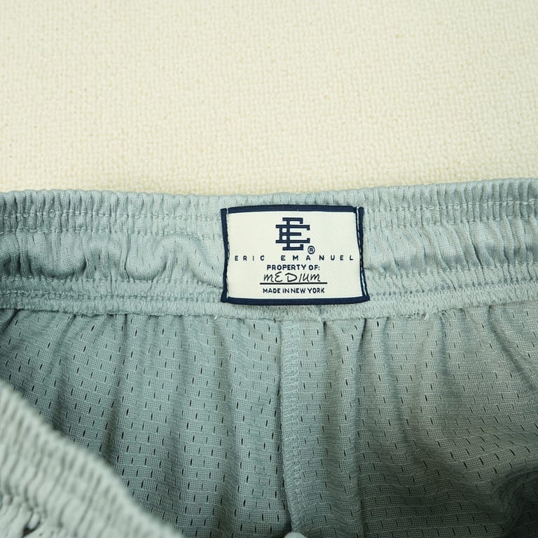 Eric Emanuel EE Basic Short Grey/Grey - 7