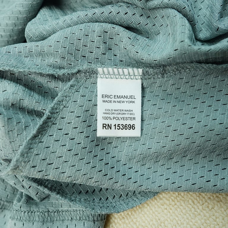 Eric Emanuel EE Basic Short Grey/Blue - 9