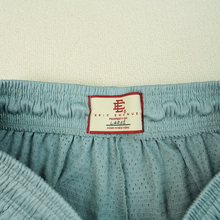 Eric Emanuel EE Basic Short Grey/Blue - 11