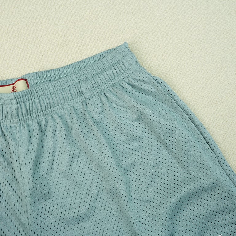 Eric Emanuel EE Basic Short Grey/Blue - 12