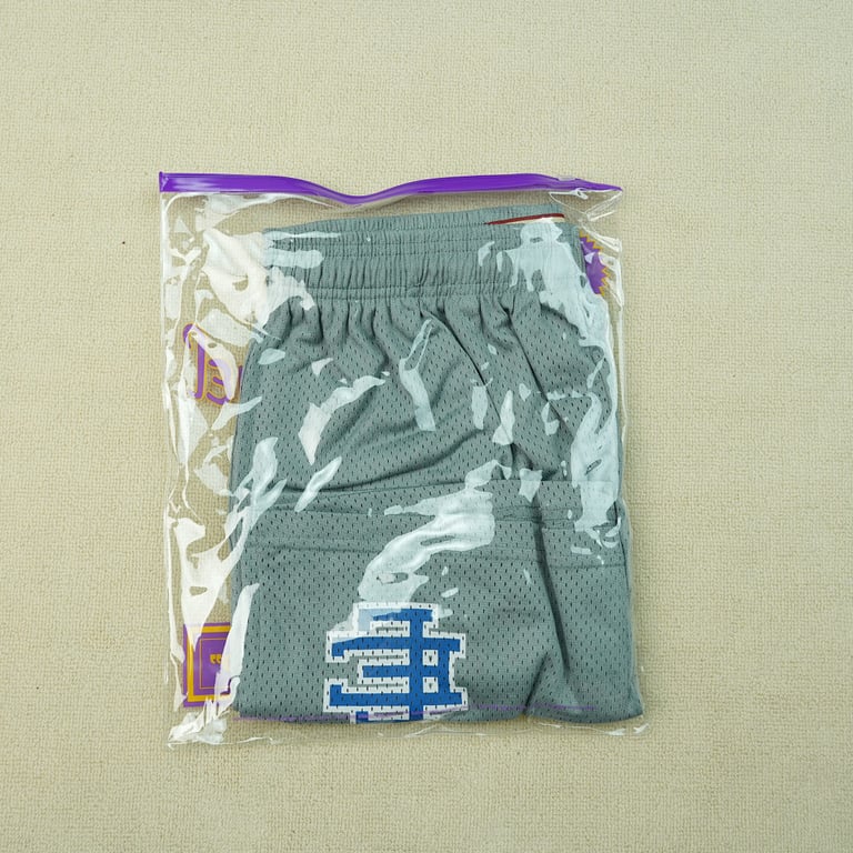 Eric Emanuel EE Basic Short Grey/Blue - 2