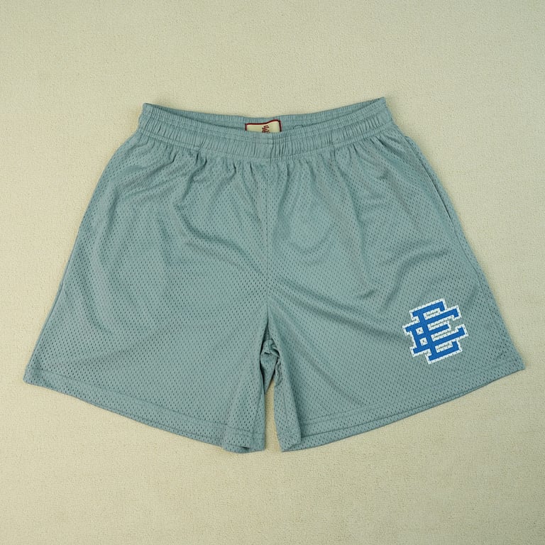 Eric Emanuel EE Basic Short Grey/Blue - 6