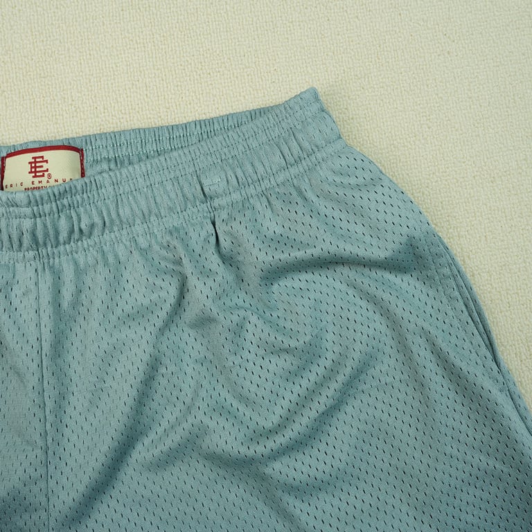 Eric Emanuel EE Basic Short Grey/Red - 10
