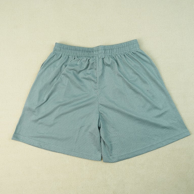 Eric Emanuel EE Basic Short Grey/Red - 11