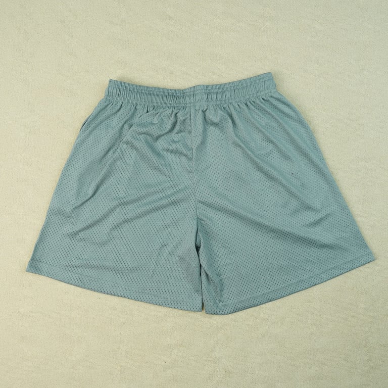 Eric Emanuel EE Basic Short Grey/Red - 12