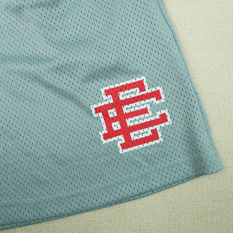 Eric Emanuel EE Basic Short Grey/Red - 6