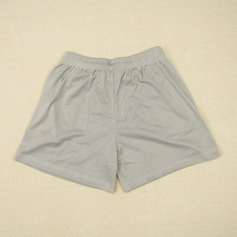 Eric Emanuel EE Basic Short (SS24) Grey/Black - 14