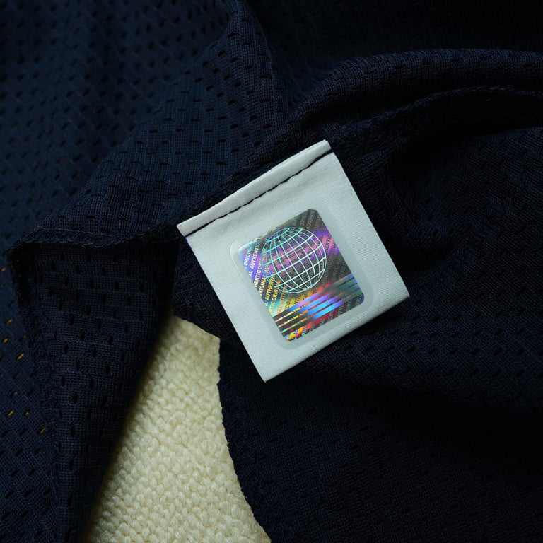 Eric Emanuel EE Basic Short (SS24) Navy/Yellow - 11