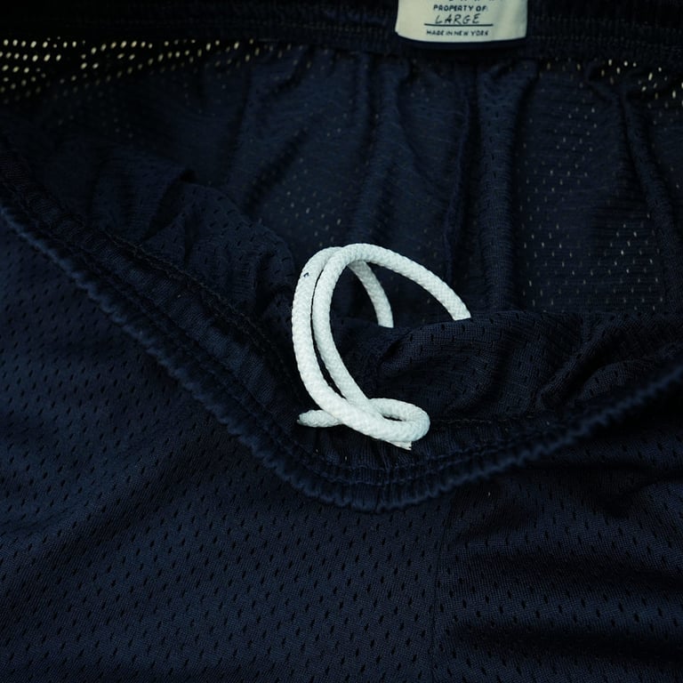 Eric Emanuel EE Basic Short (SS24) Navy/Yellow - 12