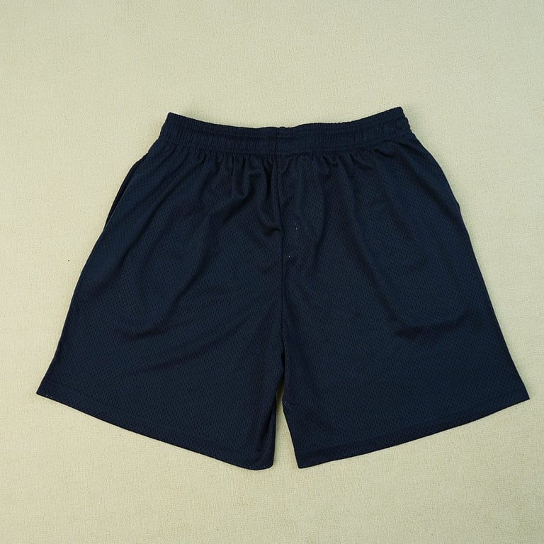 Eric Emanuel EE Basic Short (SS24) Navy/Yellow - 15