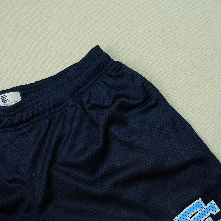 Eric Emanuel EE Basic Short Navy/Carolina Blue - 13