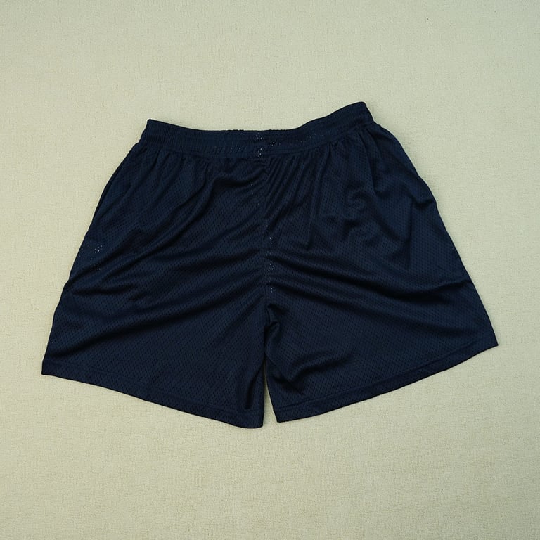 Eric Emanuel EE Basic Short Navy/Carolina Blue - 14
