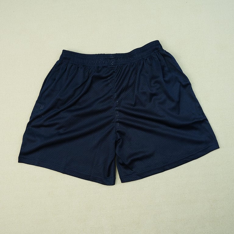 Eric Emanuel EE Basic Short Navy/Carolina Blue - 15