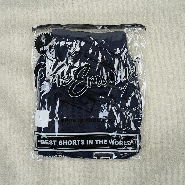 Eric Emanuel EE Basic Short Navy/Black - 4