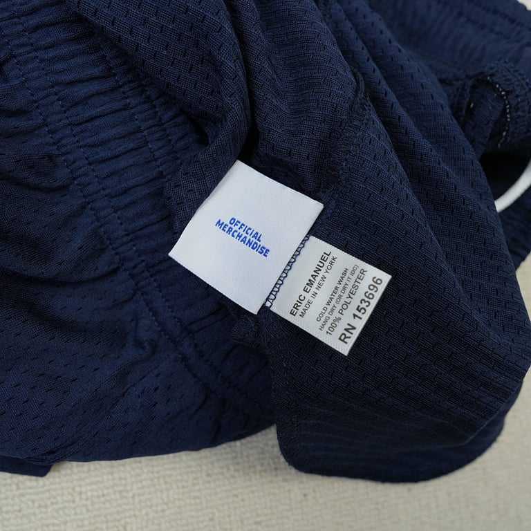 Eric Emanuel EE Basic Short Navy/Black - 5