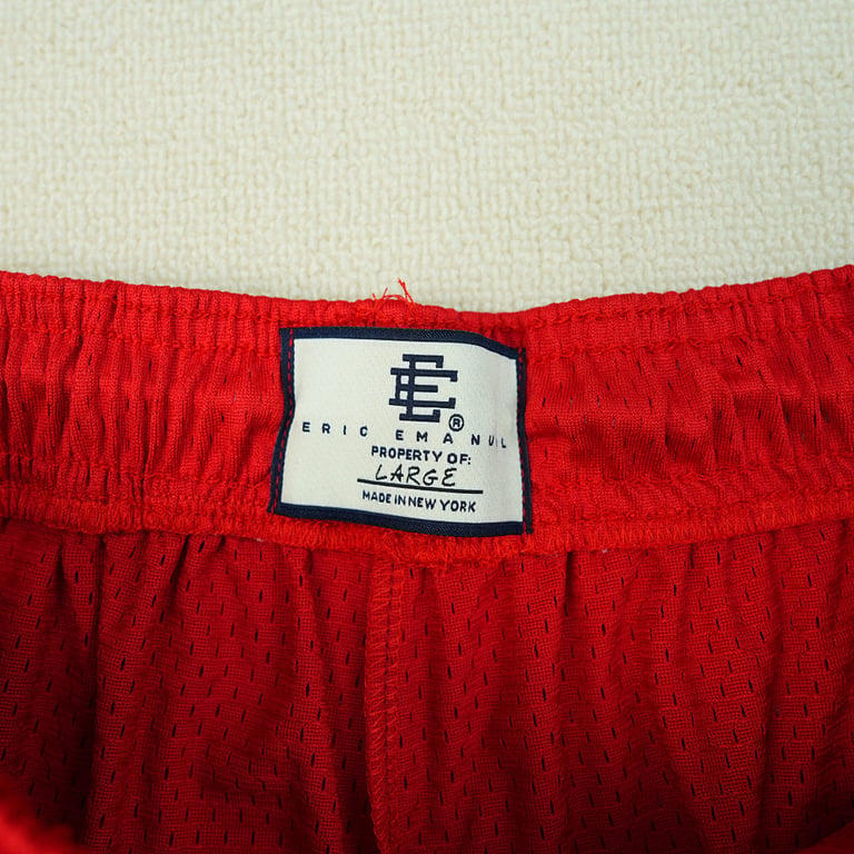 Eric Emanuel EE Basic Short (FW23) Boston Red Sox - 13