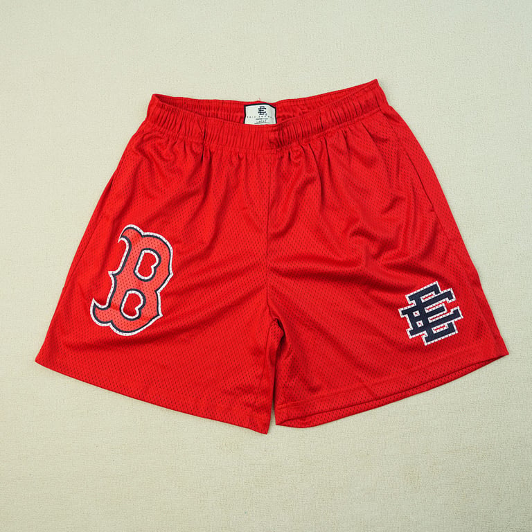 Eric Emanuel EE Basic Short (FW23) Boston Red Sox - 5
