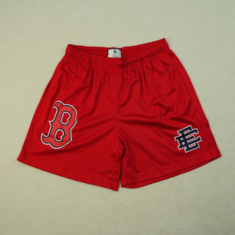 Eric Emanuel EE Basic Short (FW23) Boston Red Sox - 7