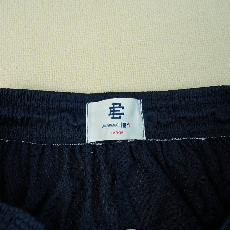 Eric Emanuel EE Basic Short (FW23) Atlanta Braves - 10