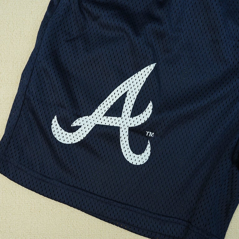 Eric Emanuel EE Basic Short (FW23) Atlanta Braves - 12