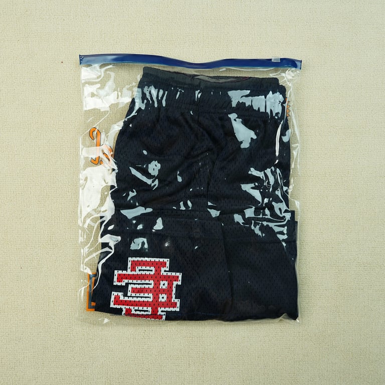 Eric Emanuel EE Basic Short (FW23) Atlanta Braves - 3