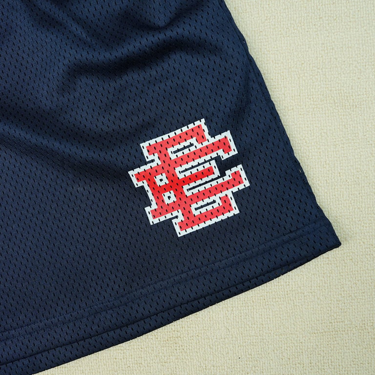 Eric Emanuel EE Basic Short (FW23) Atlanta Braves - 4