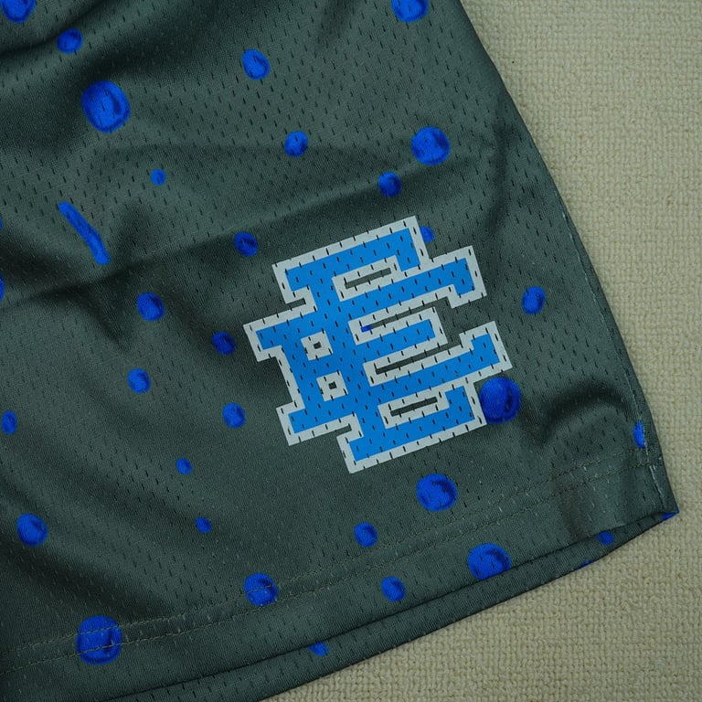 Eric Emanuel x Gatorade EE Short Grey - 10